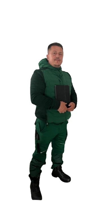 Geschäftsführer von LULA Garten- & Landschaftsbau (GaLaBau) – professioneller Gartenbau und Landschaftsbau für Außenanlagen, Pflasterarbeiten und Terrassenbau