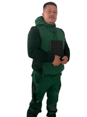 Geschäftsführer von LULA Garten- & Landschaftsbau (GaLaBau) – professioneller Gartenbau und Landschaftsbau für Außenanlagen, Pflasterarbeiten und Terrassenbau